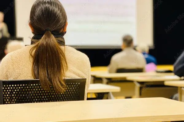 説明会の様子