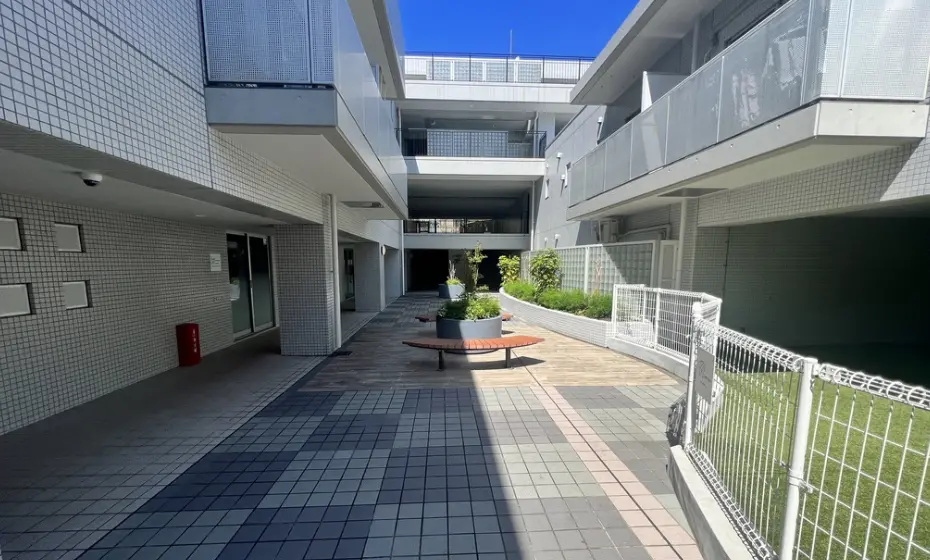 外部リノベーション工事