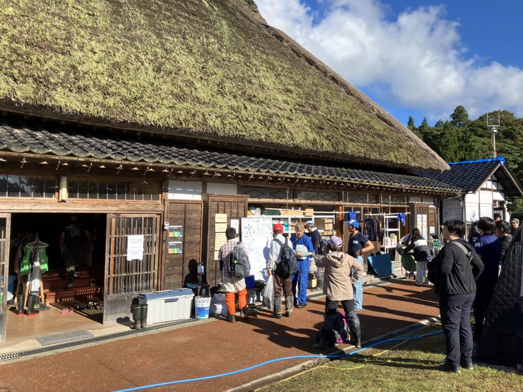 能登豪雨災害への支援活動２